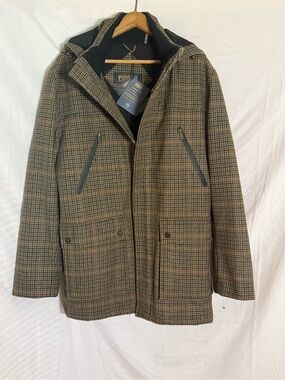 Pendleton Men’s Bainbridge Metro Coat (NWT)